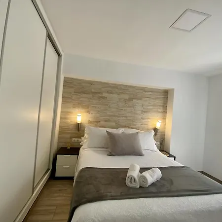 Apartamento Beli * Benalmádena